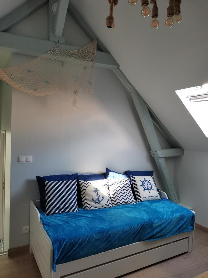 Le Clos Des Tempetes Vakantiehuis *