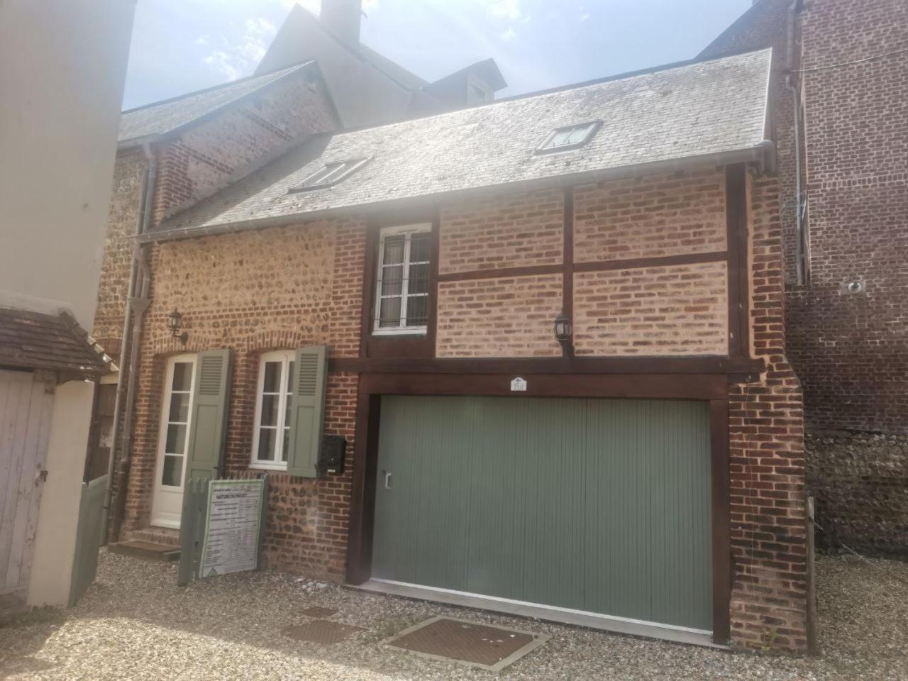 Vakantiehuis Le Clos Des Tempetes *