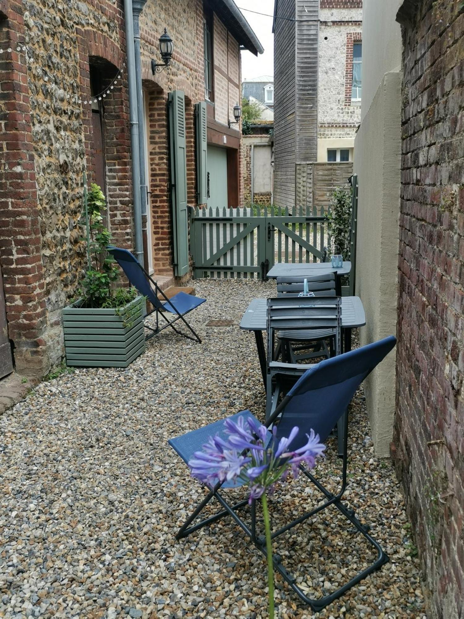 Le Clos Des Tempetes Vakantiehuis